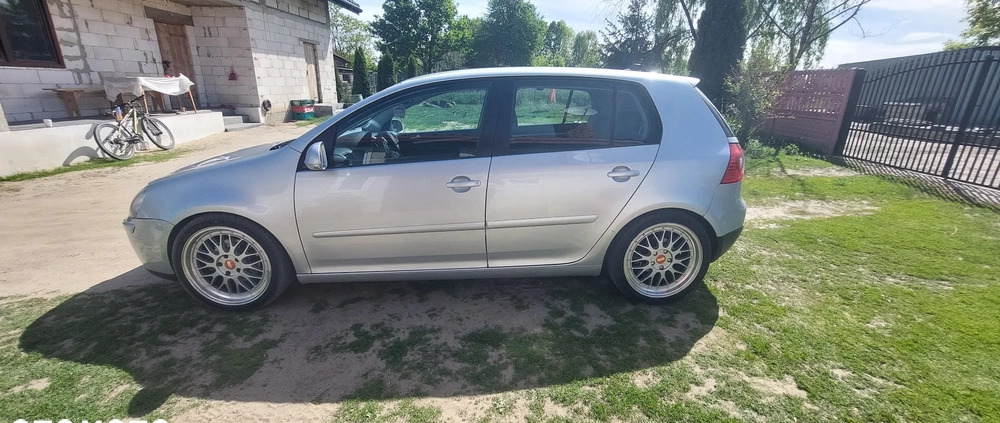 Volkswagen Golf cena 13900 przebieg: 291500, rok produkcji 2008 z Szczawno-Zdrój małe 121